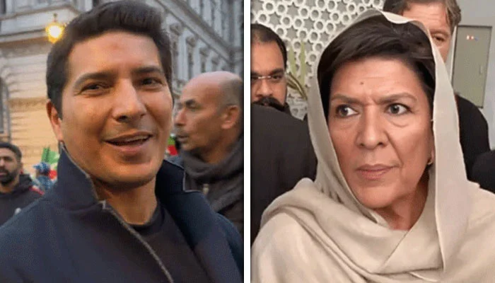 جناح ہاؤس حملہ کیس میں علیمہ خان کے بیٹےشیرشاہ کی بھی ضمانت منظور