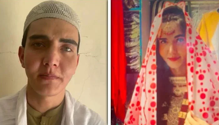 خاتون بن کر ٹک ٹاک پر چھا جانے والا صوابی کا ٹک ٹاکر، لڑکا نکلا