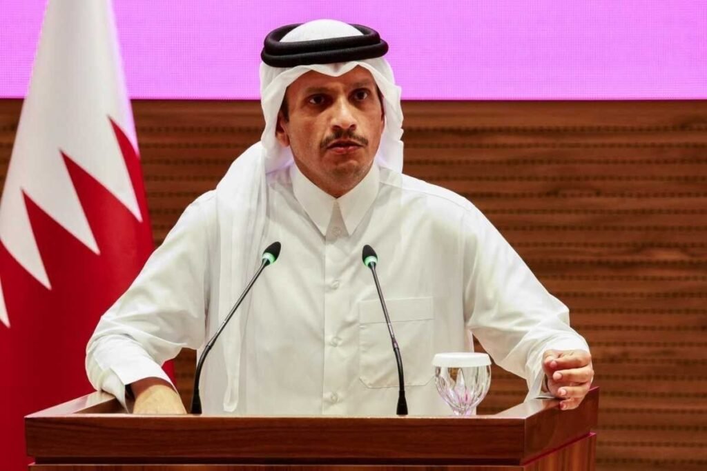 دوحہ پر اسرائیلی حملہ عالمی ثالثی پر حملہ ہے، قطر نے ریاستی دہشتگردی قرار دے دیا