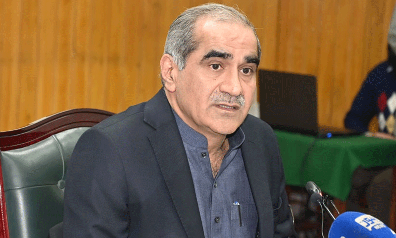 سیلاب متاثرین میں چیک تقسیم کےوقت کیمرےبندکرادیے:خواجہ سعدرفیق کا انوکھافیصلہ