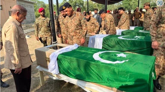خیبرپختونخوا میں دہشت گردی کی لہر، 19 سپاہیوں کی شہادت پر عرب و مسلم دنیا کا اظہارِ یکجہتی
