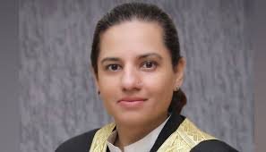 اسلام آبادہائی کورٹ نےجسٹس ثمن رفعت امتیازکوہراسگی شکایات سننےکےاختیارات سےمحروم کردیا