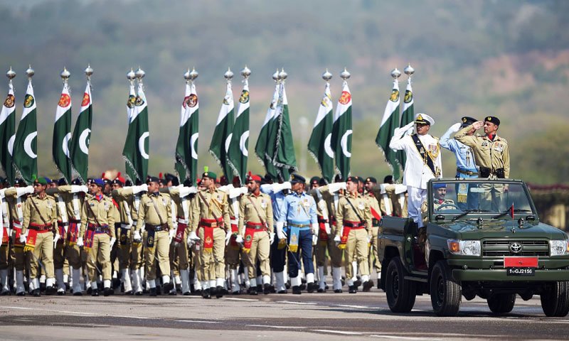 70 سالہ بھائی چارے کا نیا باب،پاکستان اور سعودی عرب عسکری اتحاد میں بندھ گئے