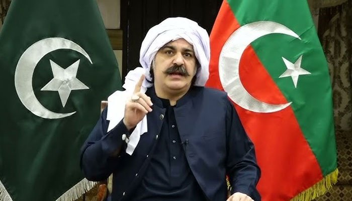 بانی پی ٹی آئی کی ہدایت پرعلی امین گنڈاپورمستعفی،سہیل آفریدی نئےوزیراعلیٰ نامزد
