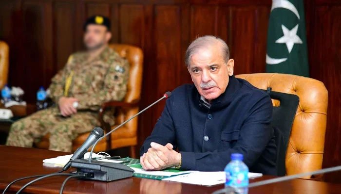افغان طالبان نےبھارت کی شہ پرپاکستان پرحملہ کیا،بھرپورجواب دیا:وزیراعظم شہباز شریف