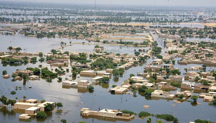 پاکستانی معیشت کوحالیہ سیلابوں سے 822 ارب روپے کامعاشی نقصان ہوا