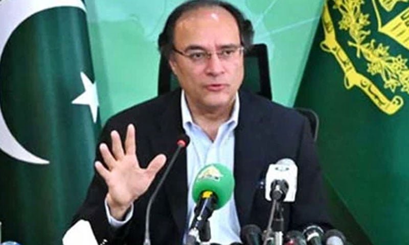 معیشت درست سمت میں، بجٹ اب ایف بی آر نہیں بنائے گا: وزیر خزانہ
