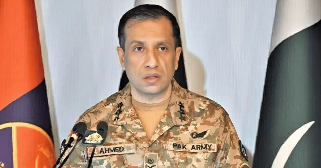 اگر قومی ایکشن پلان پر عمل ہوتا تو آج دہشت گرد زندہ نہ ہوتے، ڈی جی آئی ایس پی آر کی دوٹوک بات