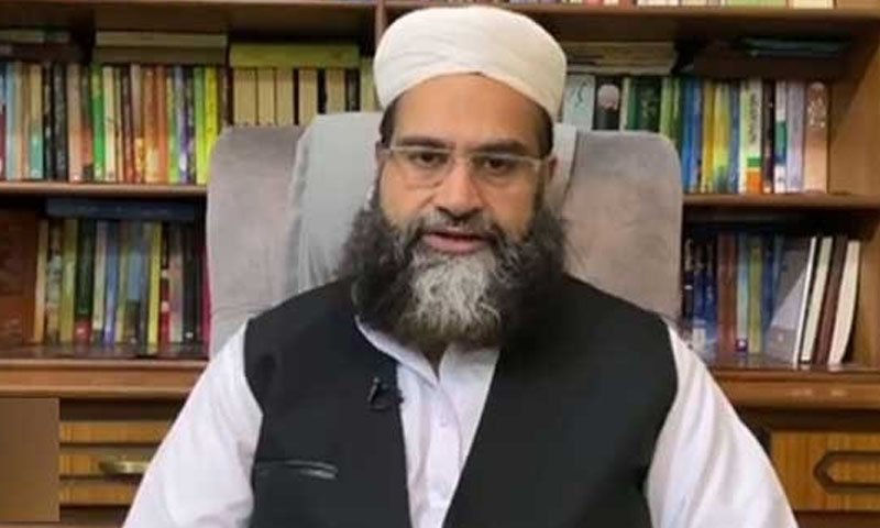ٹی ایل پی نےخوش اسلوبی سےجاری مذاکرات میں معاملات کوغیرمستحکم کیا؛مولاناطاہراشرفی