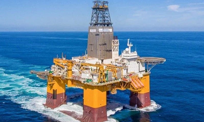 20 سال بعدسمندر میں تیل وگیس کی تلاش پاکستان نے تاریخ رقم کردی