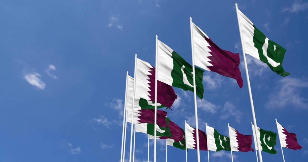 قطر اور پاکستان کا دفاع، تجارت اور غذائی تحفظ میں تعاون بڑھانے پر اتفاق