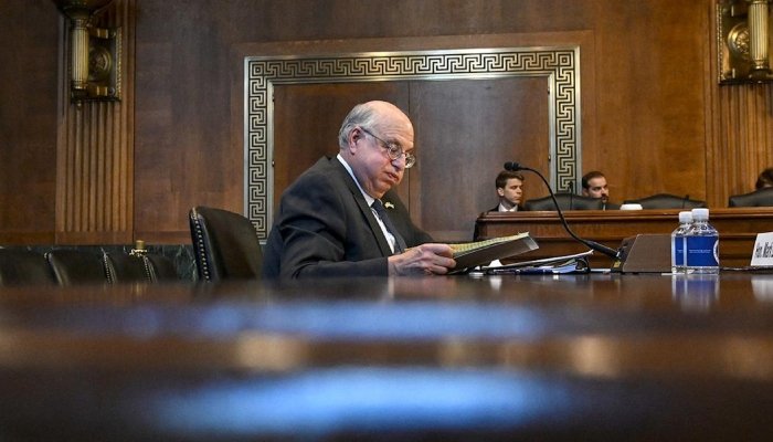 ٹرمپ قانون کوسیاسی انتقام کے لیےاستعمال کررہےہیں:امریکی جج مارک وولف کا الزام