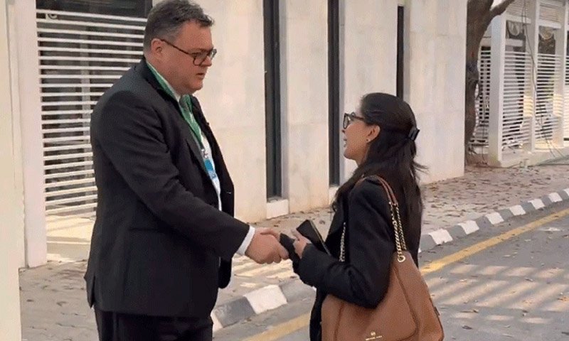 پاکستان نےناروے کےسفیر کی سپریم کورٹ میں موجودگی پرفوری ڈیمارش جاری کر دیا