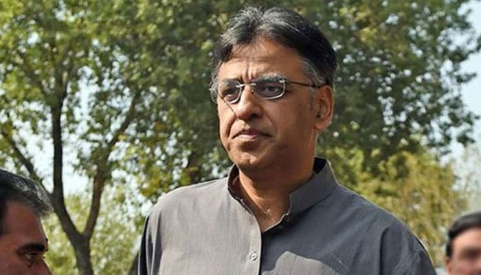 پاکستان کےحالات ٹھیک نہیں،معیشت بیٹھ چکی،سیاسی بحران حل کرناضروری ہے؛اسدعمر