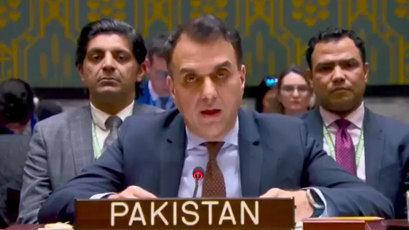 پاکستان نےاقوام متحدہ میں اسرائیل کےصومالی لینڈتسلیم کرنے کےاعلان کومسترد کردیا