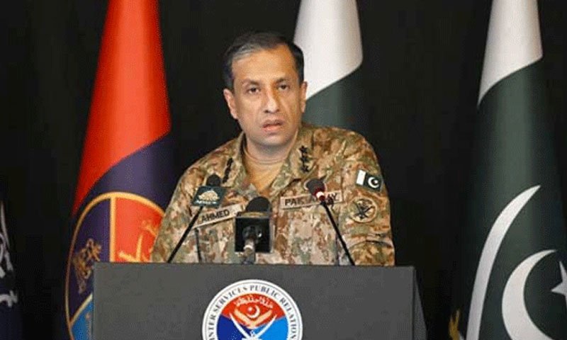 قومی سلامتی کیلئے خطرہ بننے والا بیانیہ قبول نہیں: لیفٹیننٹ جنرل احمد شریف