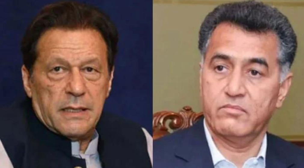 سابق آئی ایس آئی چیف فیض حمیدعمران خان کیخلاف گواہی دینےجارہےہیں؛سینیٹر فیصل واوڈاکاتہلکہ خیزانکشاف