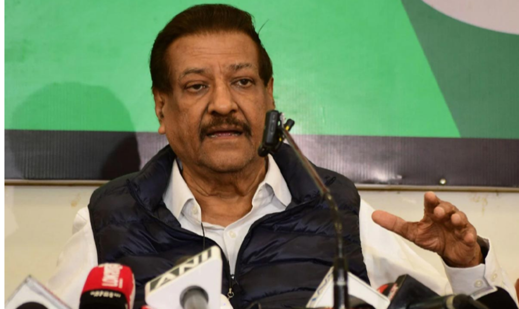 ہم پہلےہی گھنٹےمیں پاکستان سےجنگ ہارگئےتھے؛بھارتی اپوزیشن رہنماپرتھوی راج چوہان