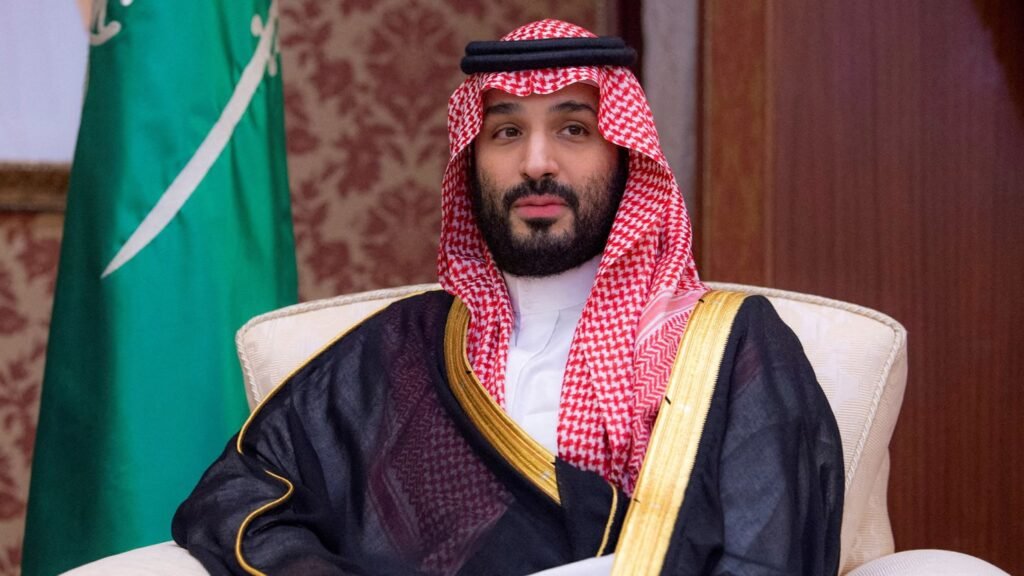 سعودی ولی عہد شہزادہ محمد بن سلمان پاکستان کا دورہ کریں گے