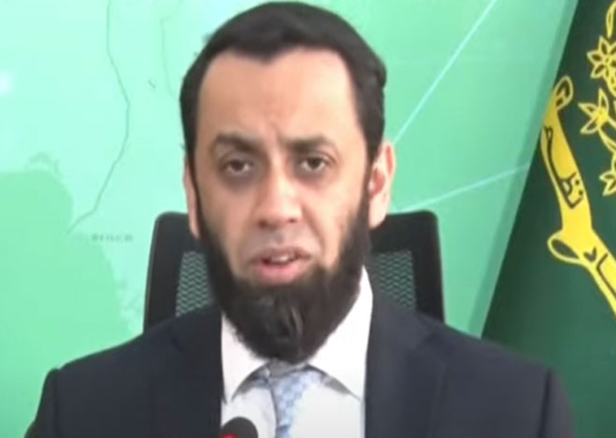 تحریک تحفظ آئین پاکستان ’تانگےکی سواریاں‘ ہے،کوئی عوامی طاقت نہیں:وفاقی وزیر اطلاعات عطااللہ تارڑ