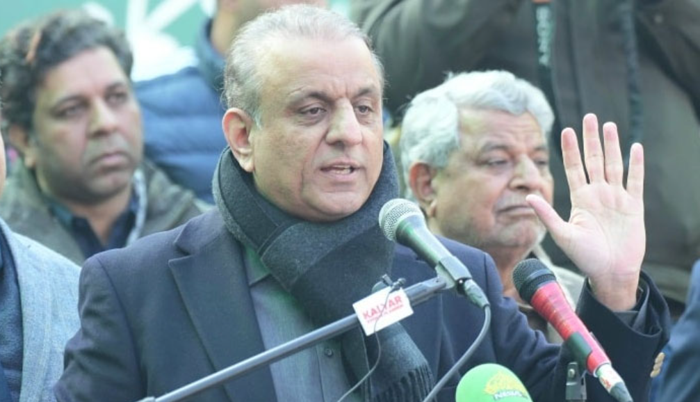 نئے صوبے ہی ملکی مسائل کا حل ہیں، عبدالعلیم خان کا دوٹوک مؤقف