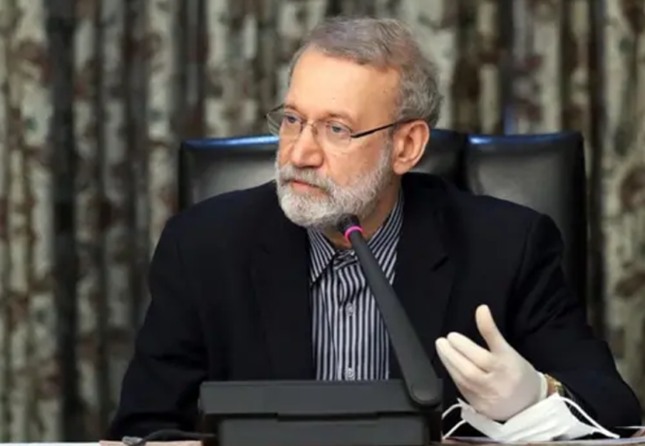 ایرانی عوام کےاصل قاتل ٹرمپ اورنیتن یاہوہیں:علی لاریجانی
