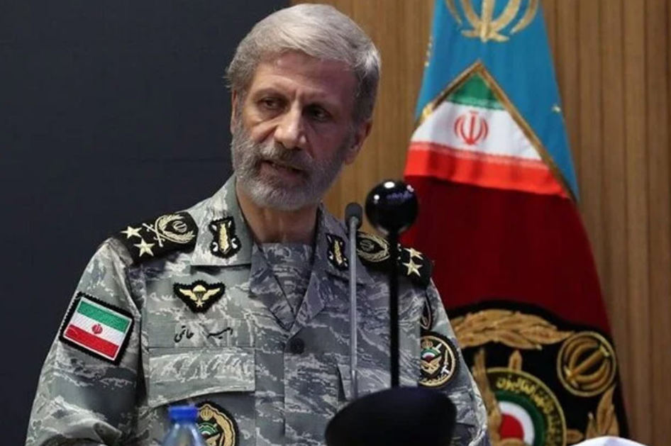 12 روزہ جنگ کے بعد ایران زیادہ مضبوط ہوا، آرمی چیف امیرحاتمی