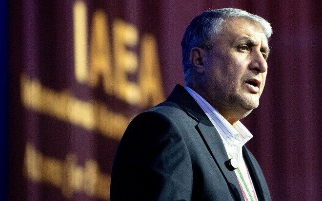 کوئی بھی ملک ایران کویورینیم افزودگی کےحق سےمحروم نہیں کرسکتا؛سربراہ ایرانی جوہری توانائی