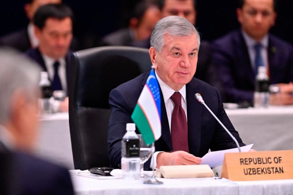 وسطی ایشیاکی بڑی معیشت کی قیادت پاکستان پہنچ گئی،تعاون کووسعت دینےپر خصوصی فوکس