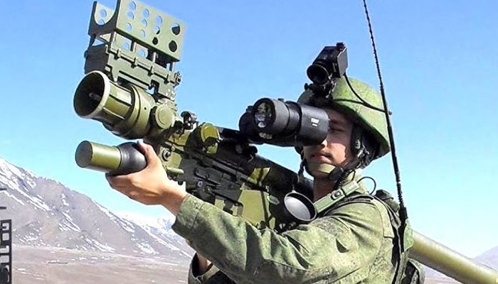 ایران روس اسلحہ معاہدہ وربا ائیر ڈیفنس سسٹم کی خریداری کا فیصلہ