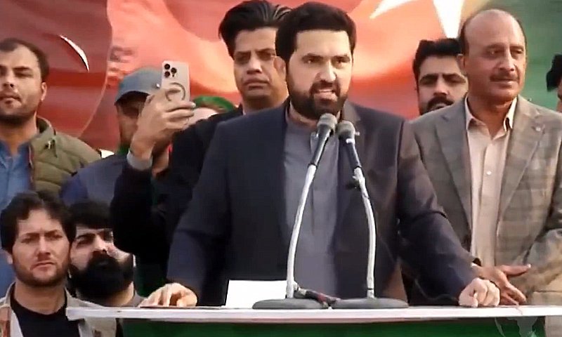 خیبرپختونخوامیں گورنرراج ناممکن، مجھےنااہل کرنےکی سازش ہورہی ہے: سہیل آفریدی