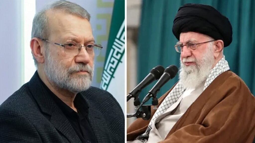 علی خامنائی نے ایران کے انتظامی امور علی لاریجانی کو سونپ دیے، فوج کو تیار رہنے کا حکم جاری کردیا