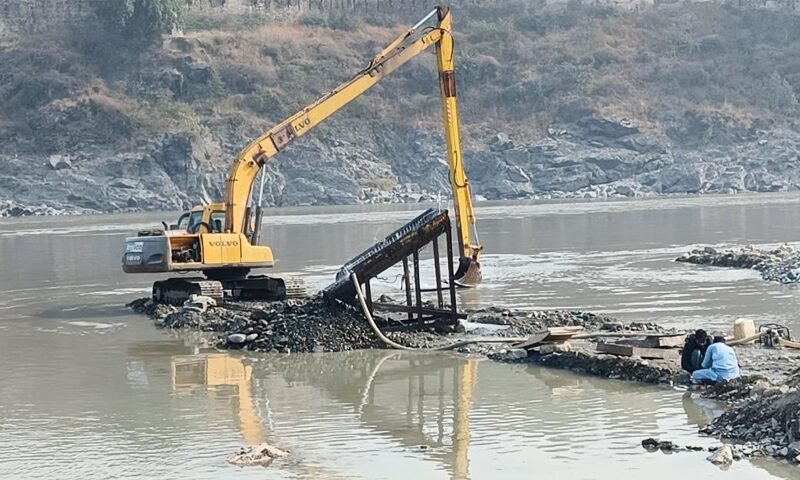 خیبر پختونخواحکومت کی غیر قانونی کان کنی اورسونا نکالنے پرسخت پابندی
