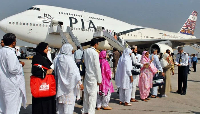 حج 2026 پروازوں کی معطلی کی افواہیں بےبنیادقرار،وزارت مذہبی امورکی واضح تردید
