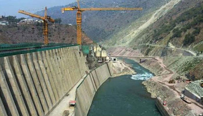 دیامر بھاشا ڈیم میں تاخیر ملکی سلامتی کے لیے خطرہ قرار
