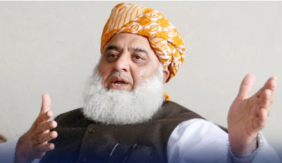 مولانا فضل الرحمان کا ملکی صورتحال پر پارلیمنٹ کا ان کیمرا اجلاس بلانے کا مطالبہ