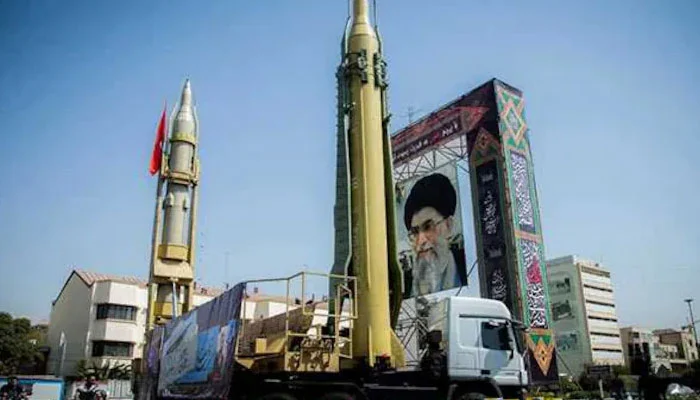 جنگ بندی کے باوجود ایران کا عسکری مظاہرہ، دنیا کی توجہ حاصل