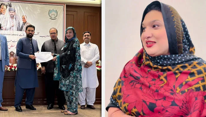 خیبر پختونخوا میں تاریخ رقم، پہلی بار خواجہ سراؤں کی جیل وارڈن کے طور پر تعیناتی