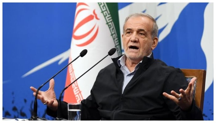 جنگ بندی کو شہیدرہنما کےخون کا ثمرقراردیدیا،ایرانی صدرکا ٹویٹ