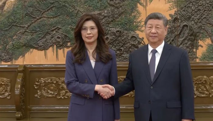 تائیوان کی آزادی ناقابل قبول ہے، شی جن پنگ کا دوٹوک اعلان