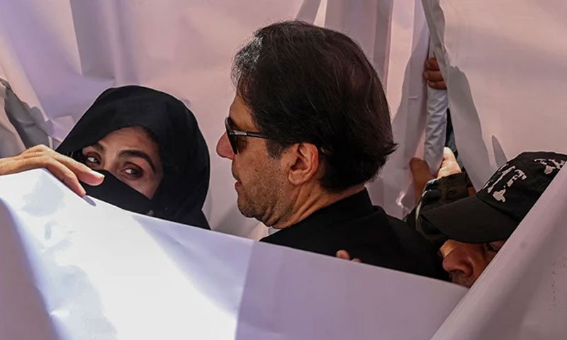القادر ٹرسٹ کیس، عمران خان اور بشریٰ بی بی کی اپیلیں سماعت کیلئے مقرر
