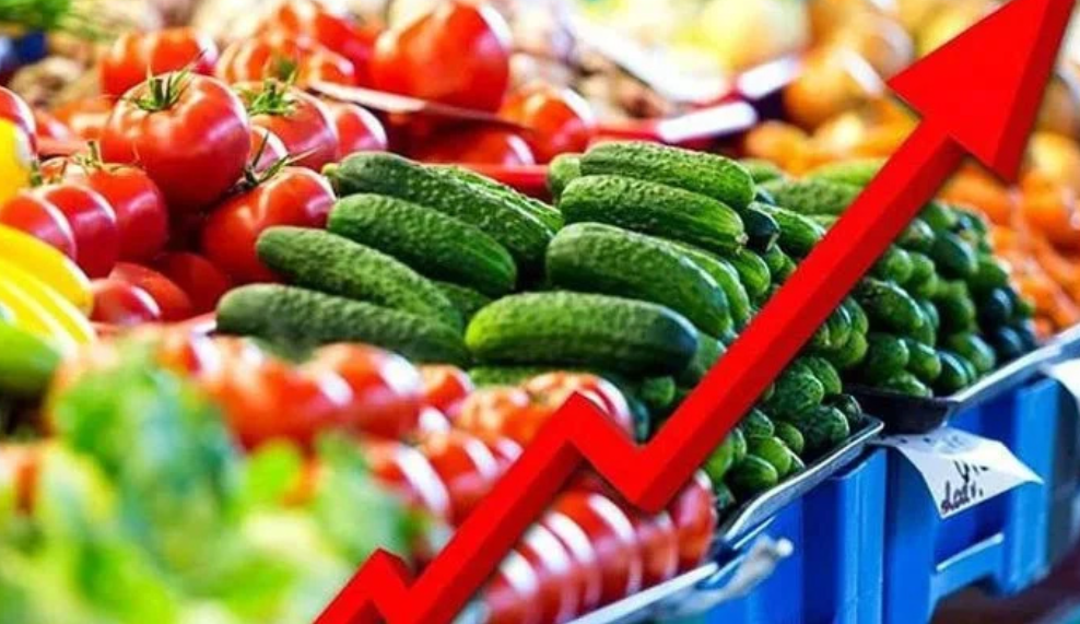 پاکستان میں مہنگائی میں اضافہ، 19 ماہ کی بلند ترین سطح پر پہنچ گئی
