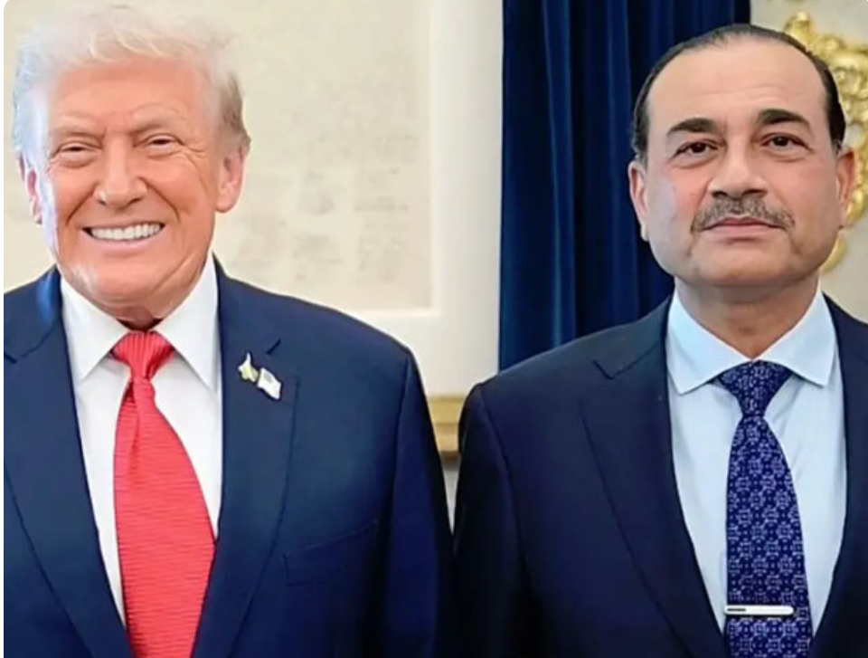 عاصم منیر کا ایرانی بندرگاہوں کی ناکہ بندی پر امریکی صدر سے رابطہ