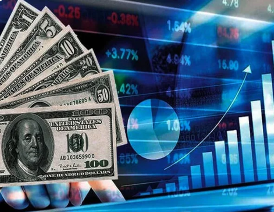 ابتدائی مندی کے بعدسٹاک مارکیٹ سنبھل گئی، 100 انڈیکس میں 584 پوائنٹس اضافہ