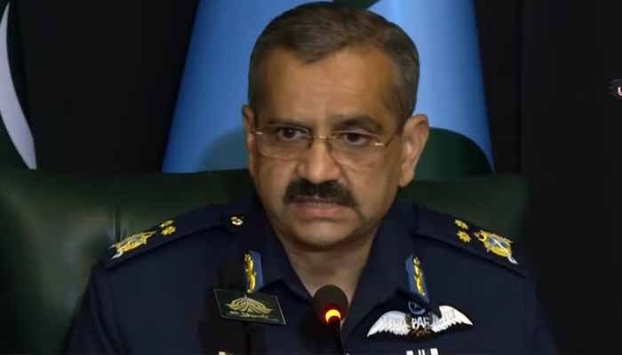 آپریشن “بنیان المرصوص” میں بھارت کے 8 جنگی طیارے تباہ، پاک فضائیہ کا بڑا دعویٰ