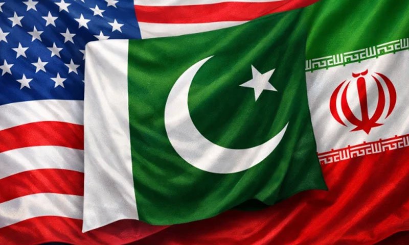 ایران کا بڑا بیان: امریکہ کے ساتھ ڈائیلاگ میں پاکستان کا باقاعدہ کردار رہے گا