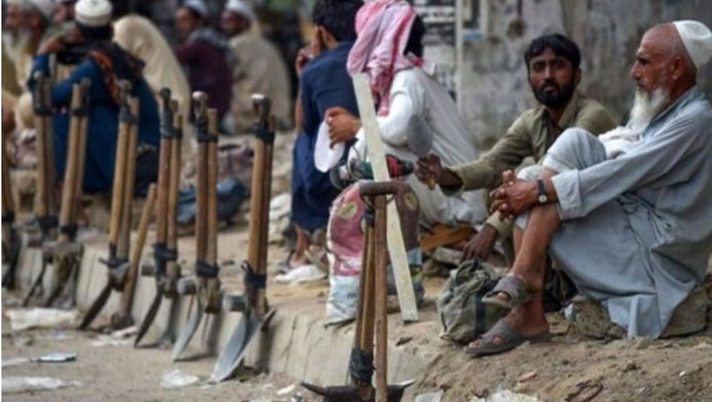 پاکستان سمیت دنیا بھر میں یوم مزدور منایا جا رہا ہے