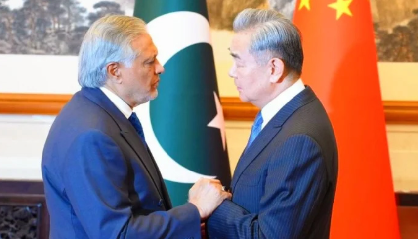 چین بھی متحرک، پاکستان سے ایران امریکا ثالثی تیز کرنے کی اپیل